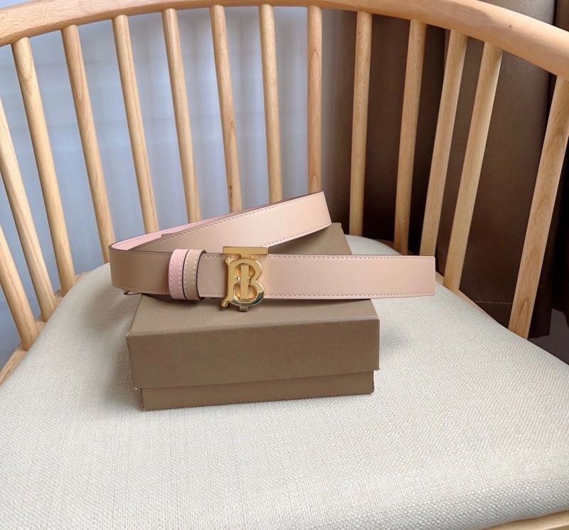 Burberry Belts TimelessDesign 283536