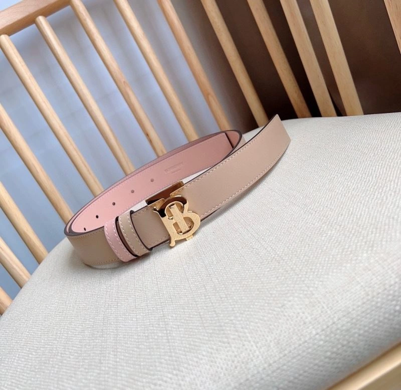 Burberry Belts TimelessDesign 283536