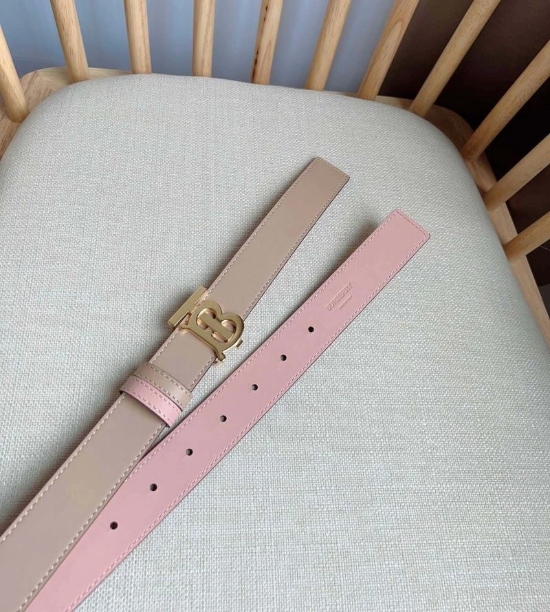 Burberry Belts TimelessDesign 283536