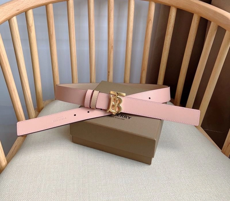 Burberry Belts TimelessDesign 283536