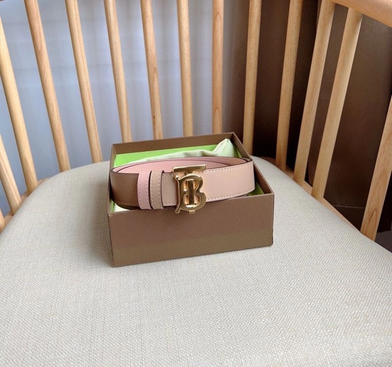 Burberry Belts TimelessDesign 283536