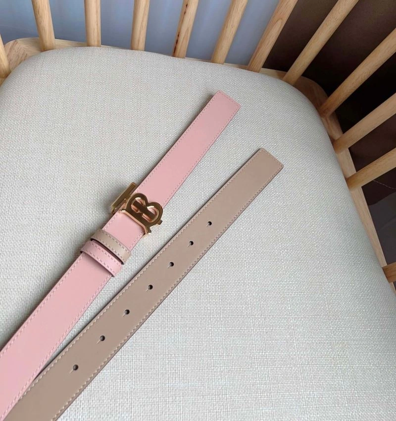 Burberry Belts TimelessDesign 283536