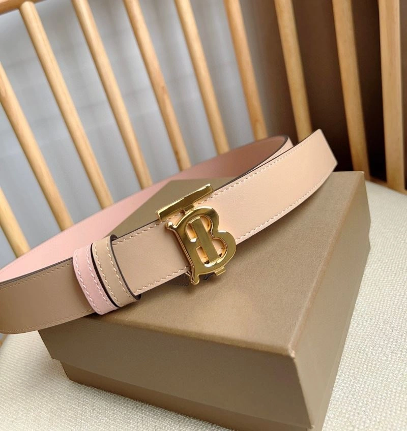 Burberry Belts TimelessDesign 283536
