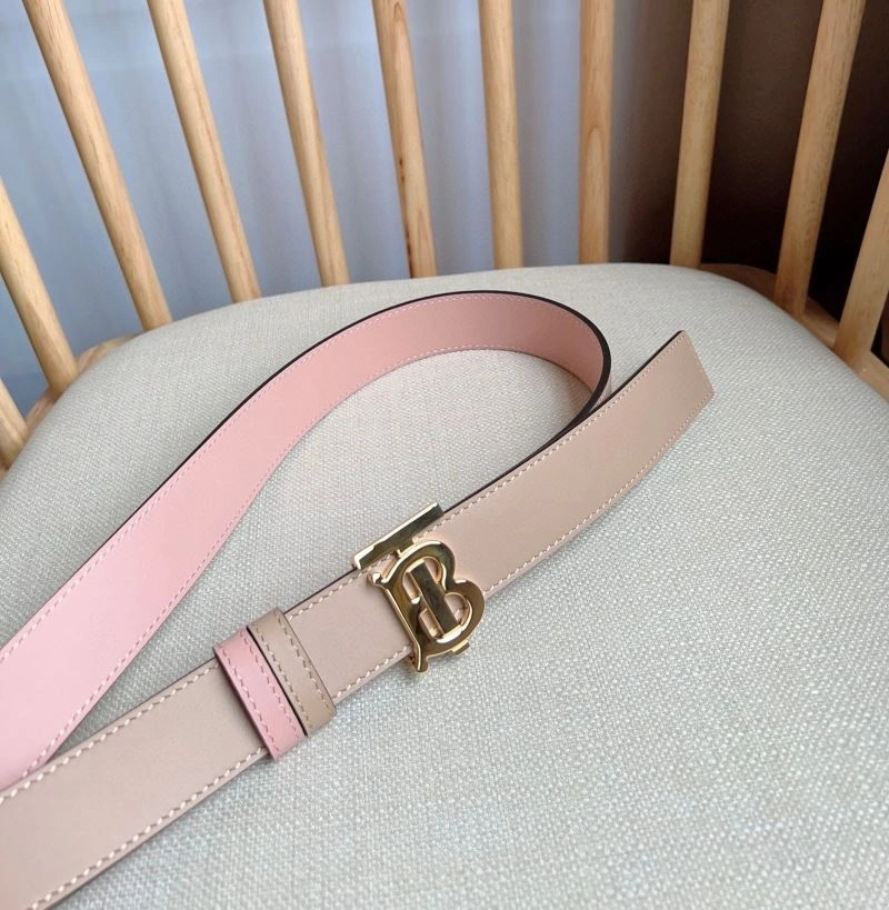 Burberry Belts TimelessDesign 283536