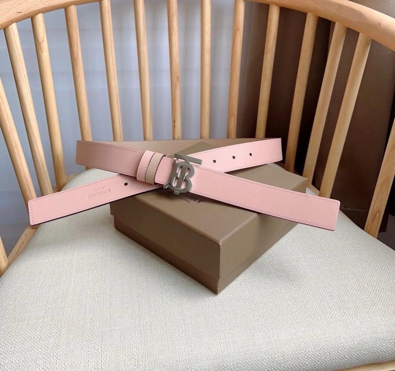 Fashionable Burberry Belts 283539