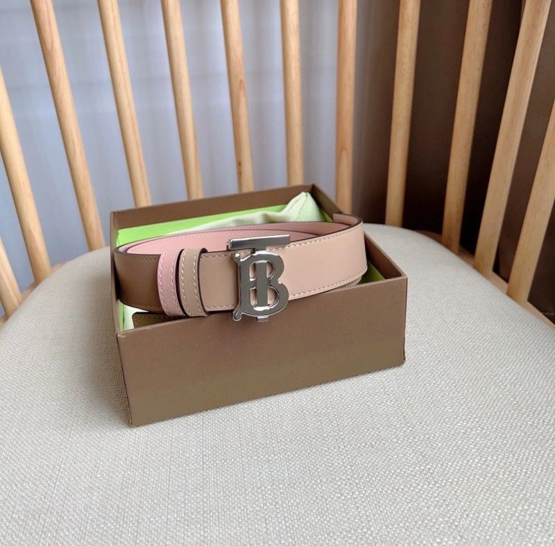 Fashionable Burberry Belts 283539