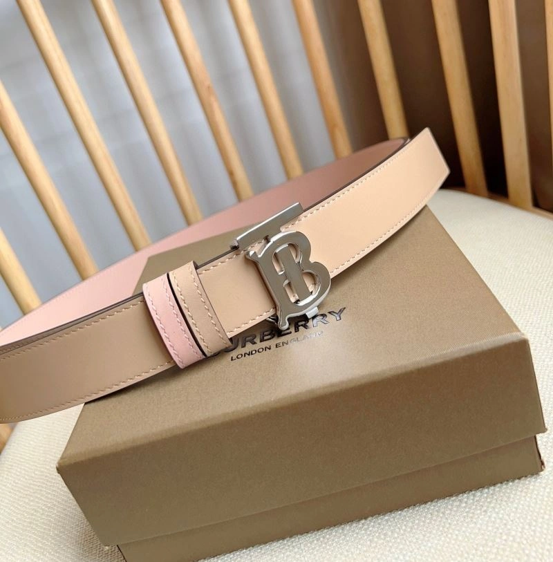 Fashionable Burberry Belts 283539