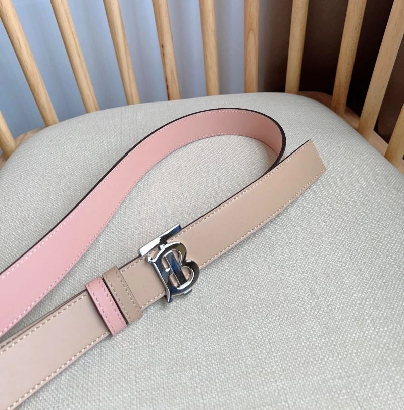 Fashionable Burberry Belts 283539