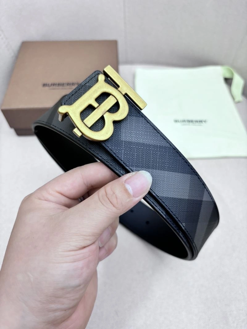 Unisex Burberry Belts 283535