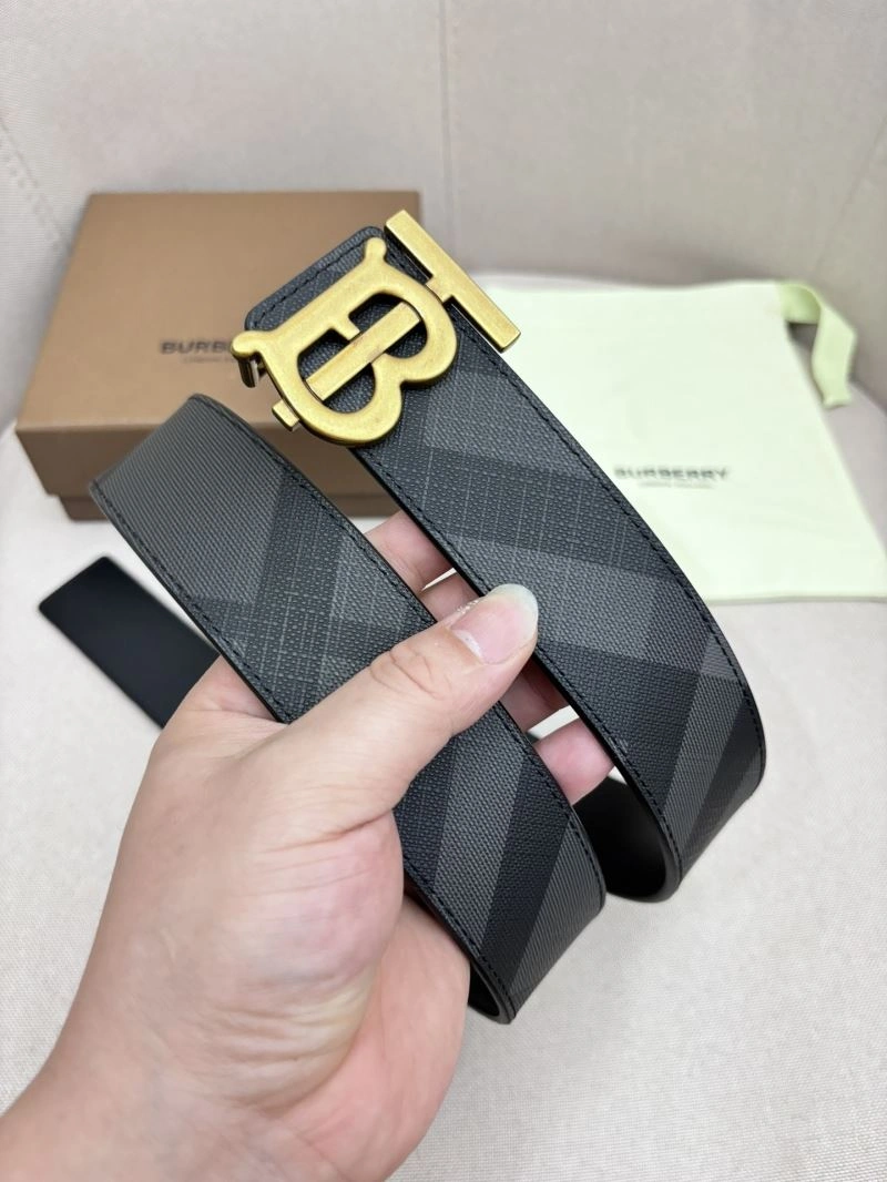 Unisex Burberry Belts 283535