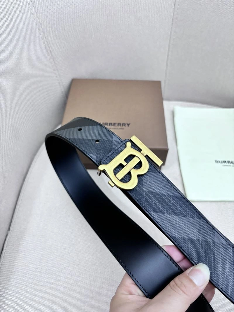 Unisex Burberry Belts 283535