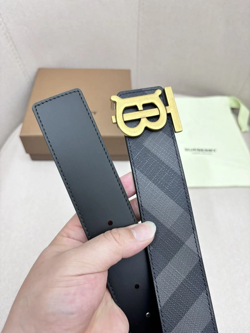 Unisex Burberry Belts 283535