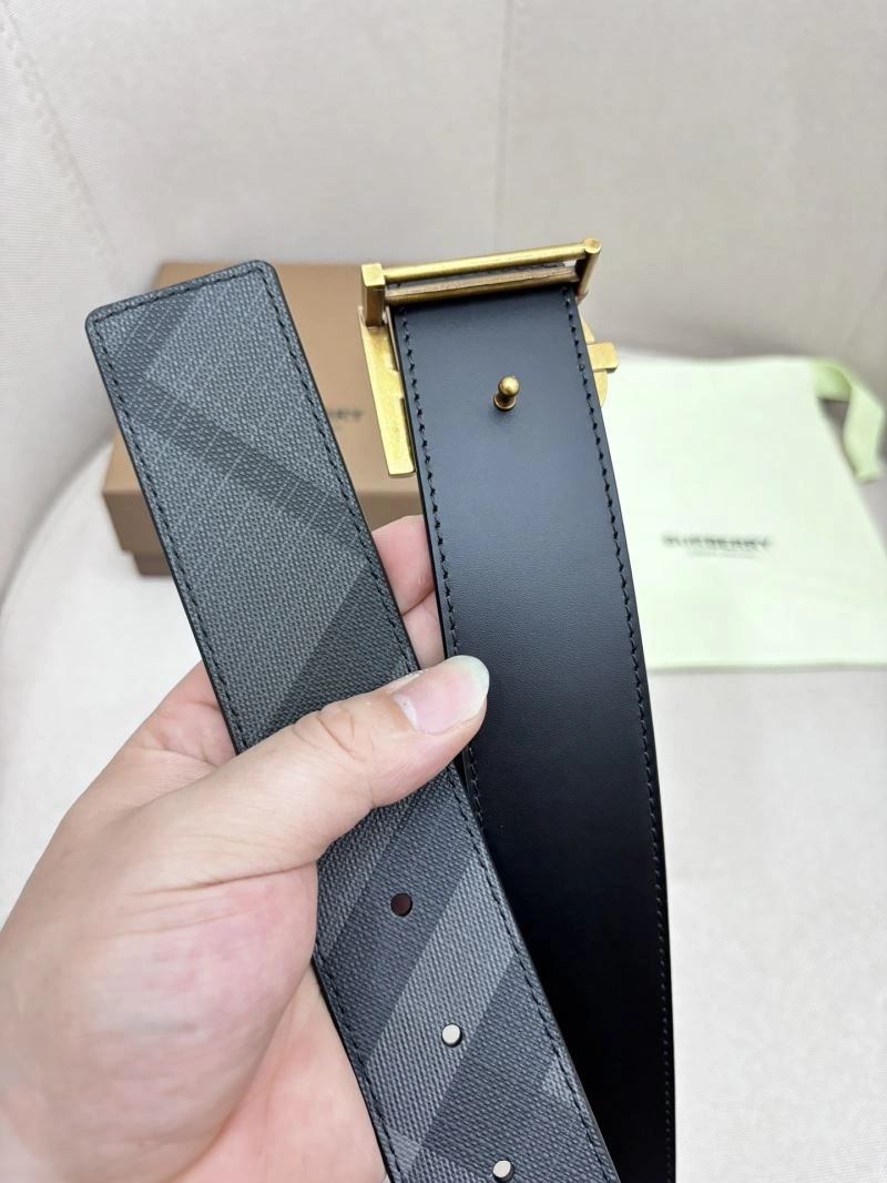 Unisex Burberry Belts 283535