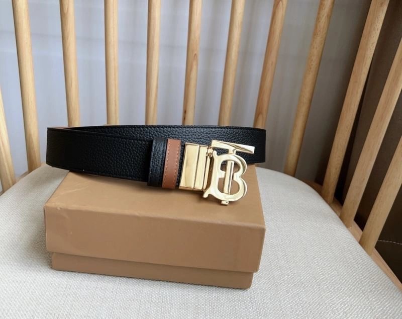 Packable Burberry Belts 283543