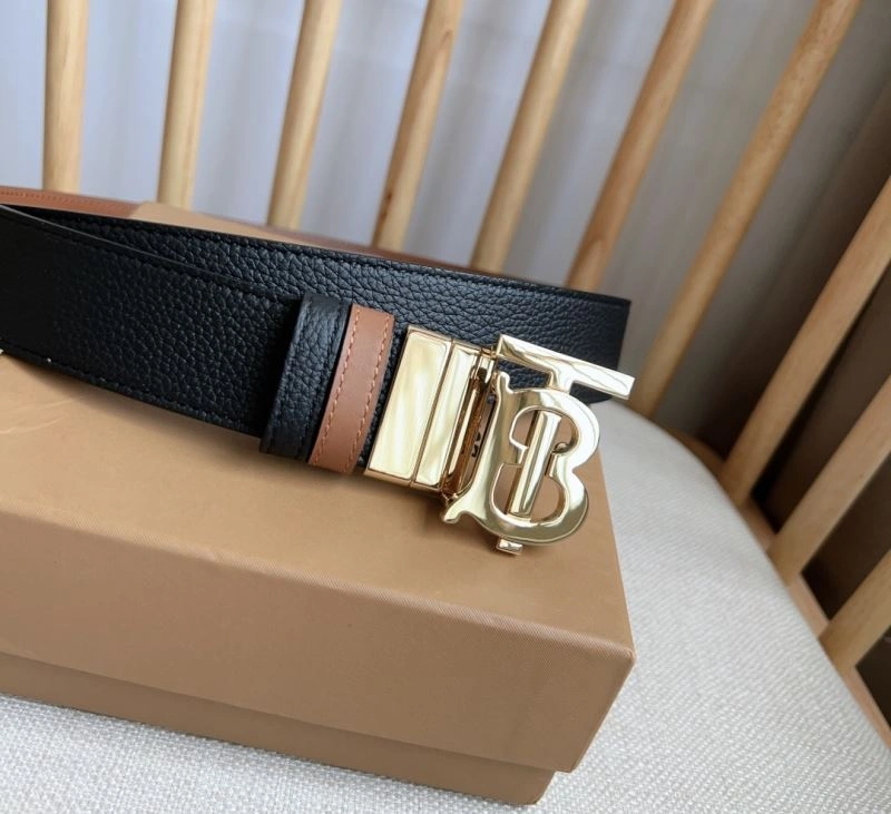 Packable Burberry Belts 283543
