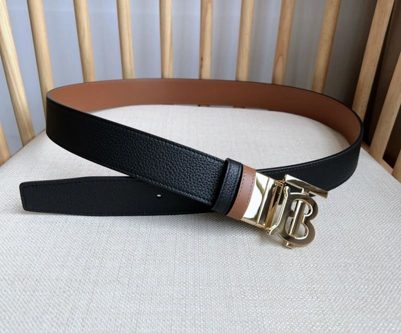 Packable Burberry Belts 283543