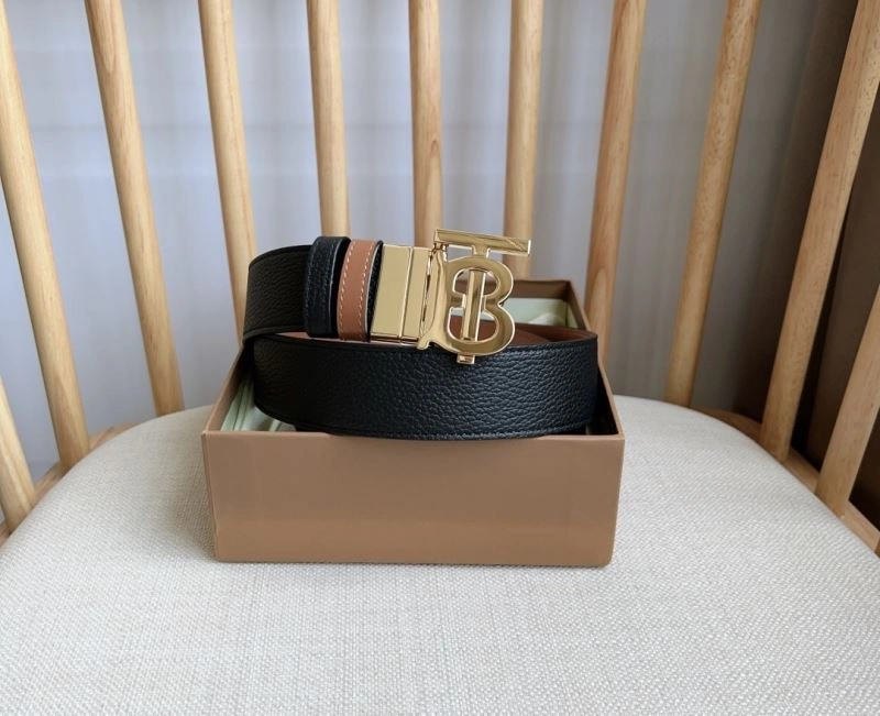 Packable Burberry Belts 283543