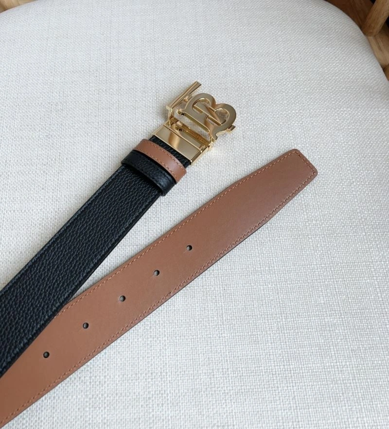 Packable Burberry Belts 283543