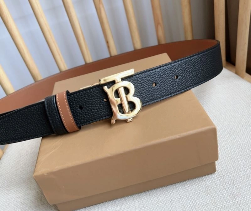 Packable Burberry Belts 283543