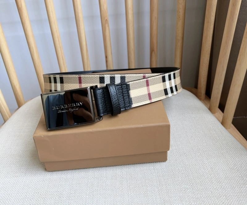 Unisex Burberry Belts 283544