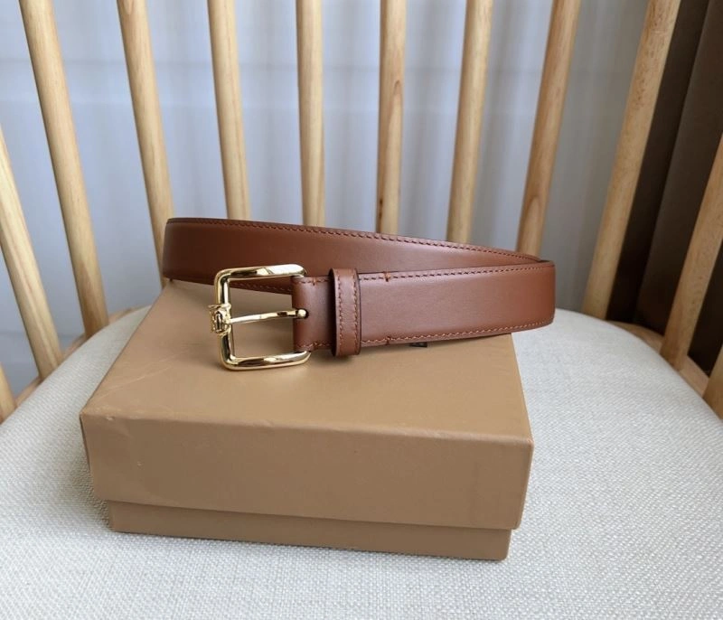 Burberry Belts Elegant 283526