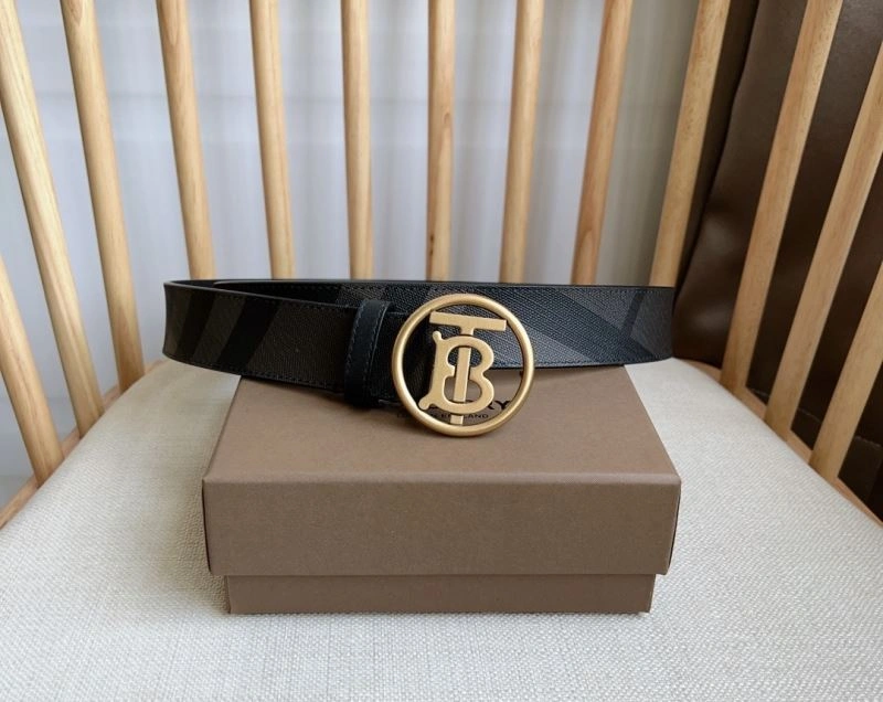 Burberry Belts Refined 283498