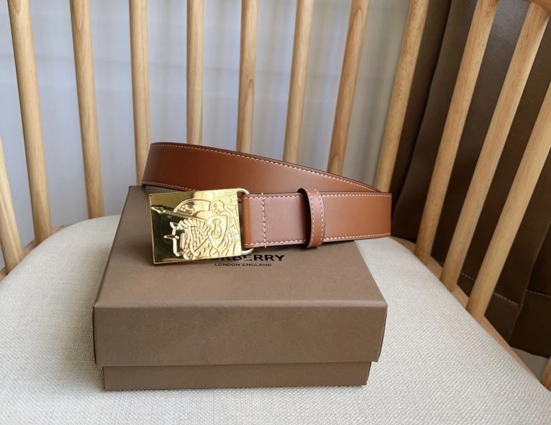 WaterResistant Burberry Belts 283509