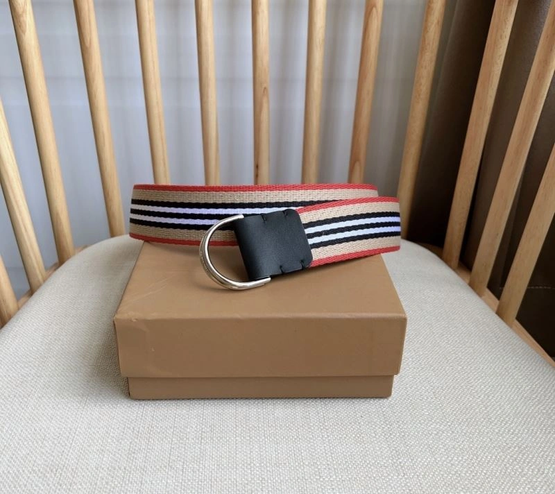 Contemporary Burberry Belts 283514