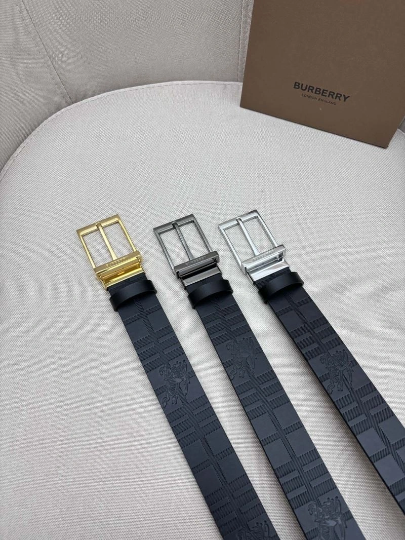 Burberry Belts WaterResistant 283499