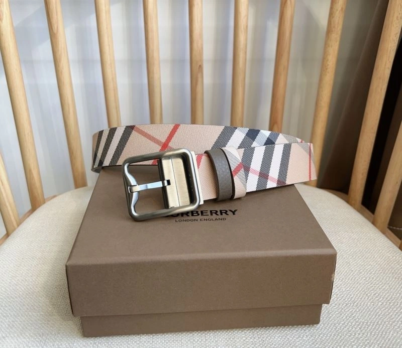 SoftTouch Burberry Belts 283517