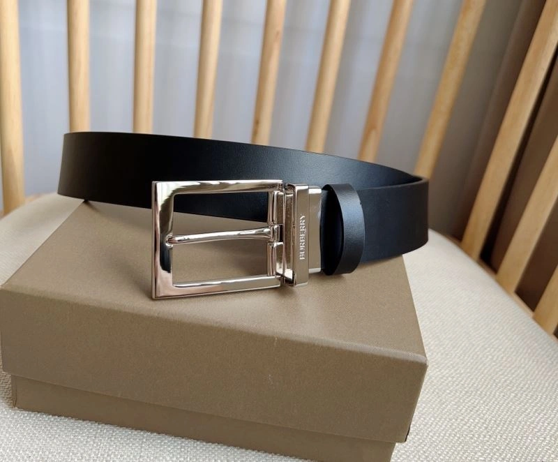 Bright Burberry Belts 283475