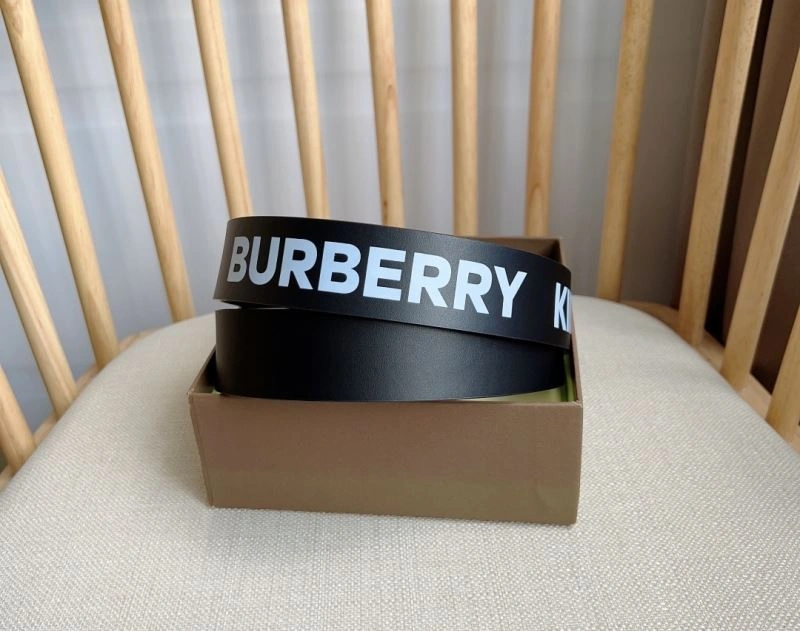 Bright Burberry Belts 283475
