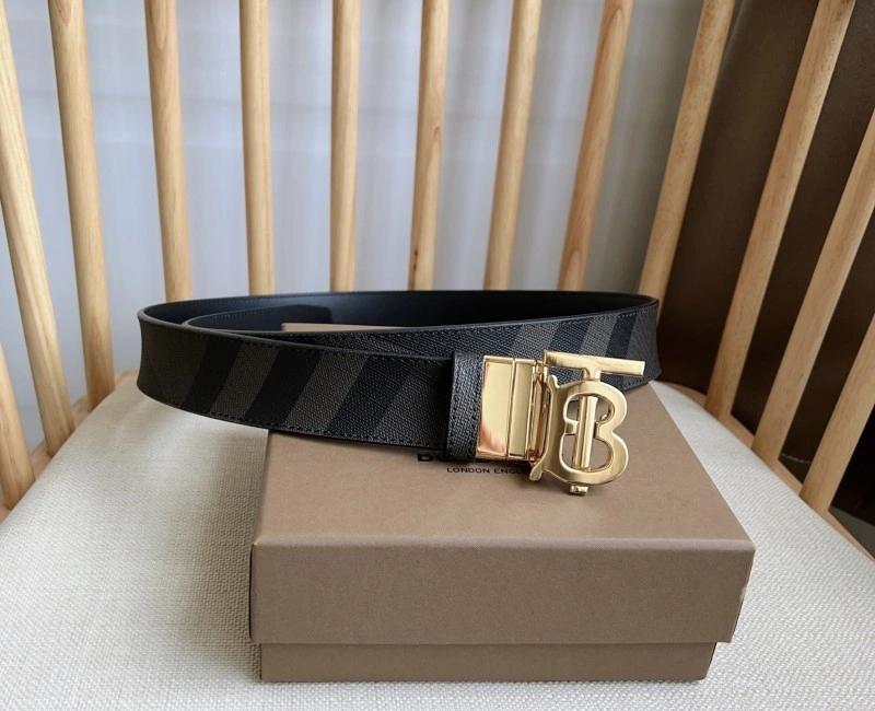 Elegant Burberry Belts 283049