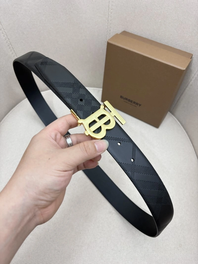 Burberry Belts Classic 283030