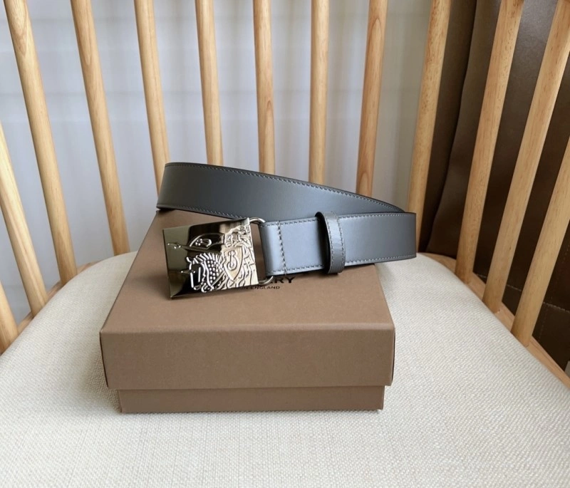 Tailored Burberry Belts 283020