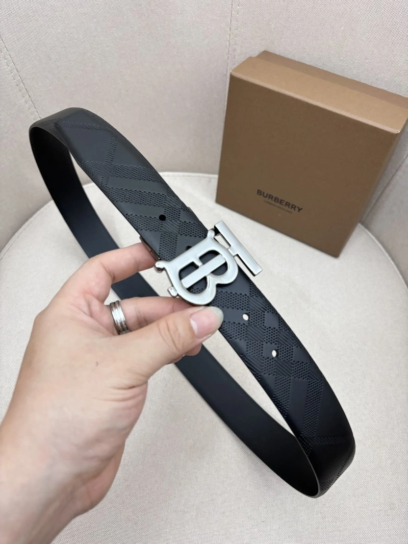 Trendsetting Burberry Belts 283012