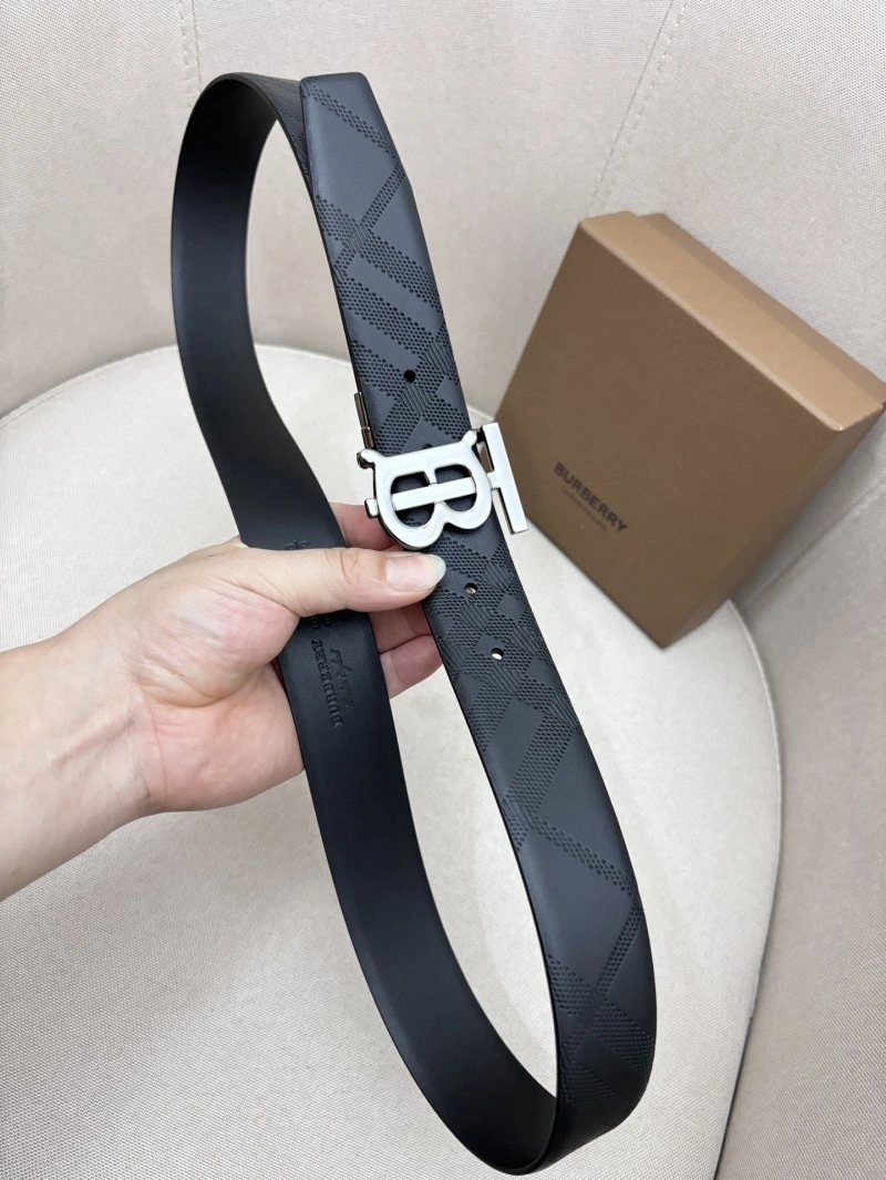Trendsetting Burberry Belts 283012