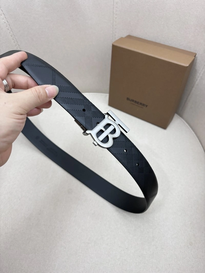 Trendsetting Burberry Belts 283012