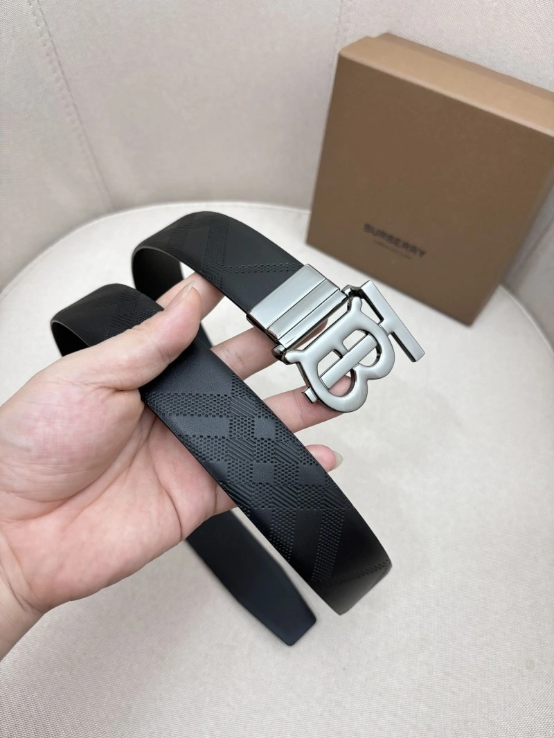 Trendsetting Burberry Belts 283012