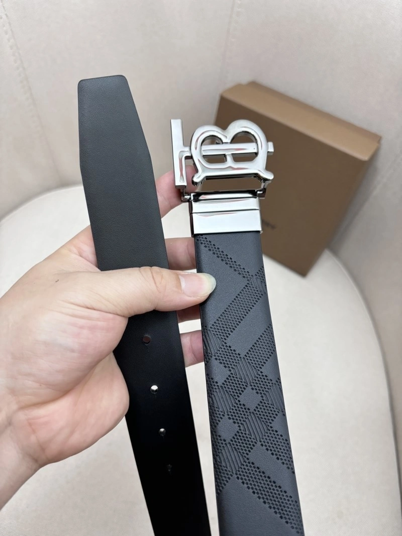 Trendsetting Burberry Belts 283012