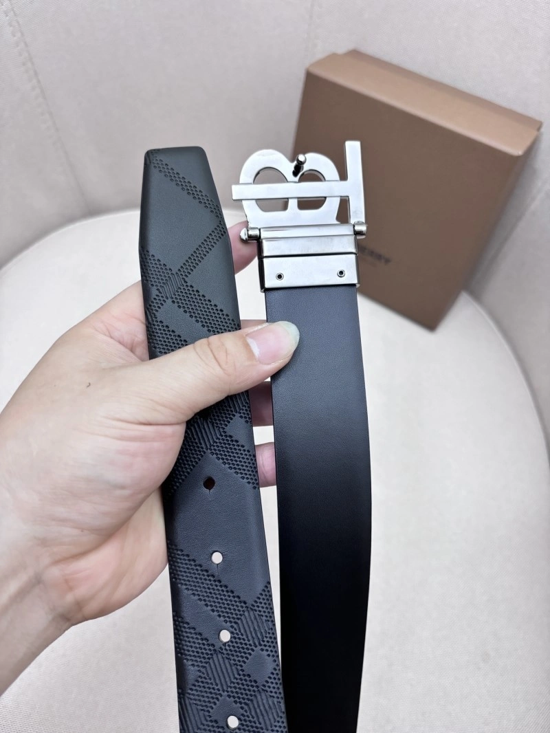 Trendsetting Burberry Belts 283012
