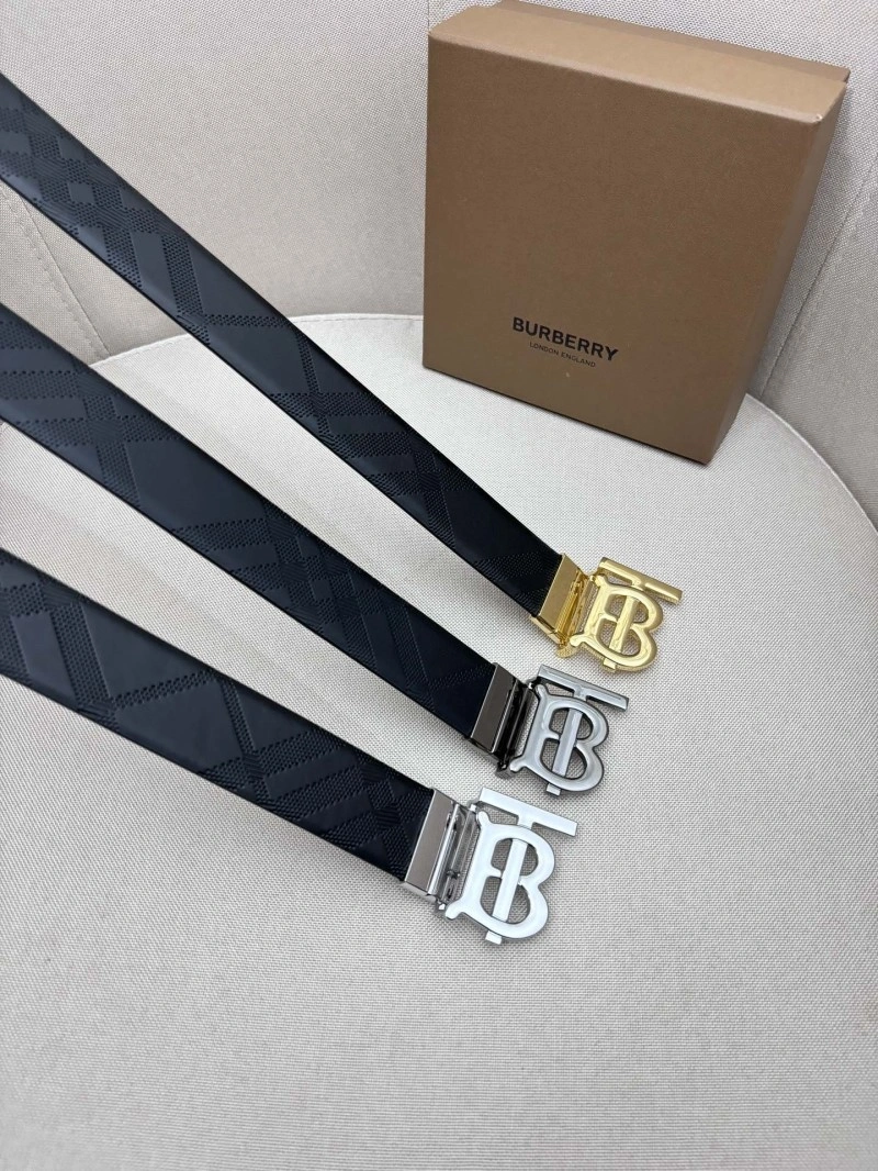 Trendsetting Burberry Belts 283012