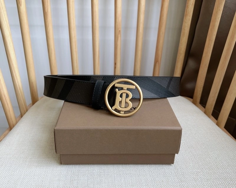 Bold Burberry Belts 283019