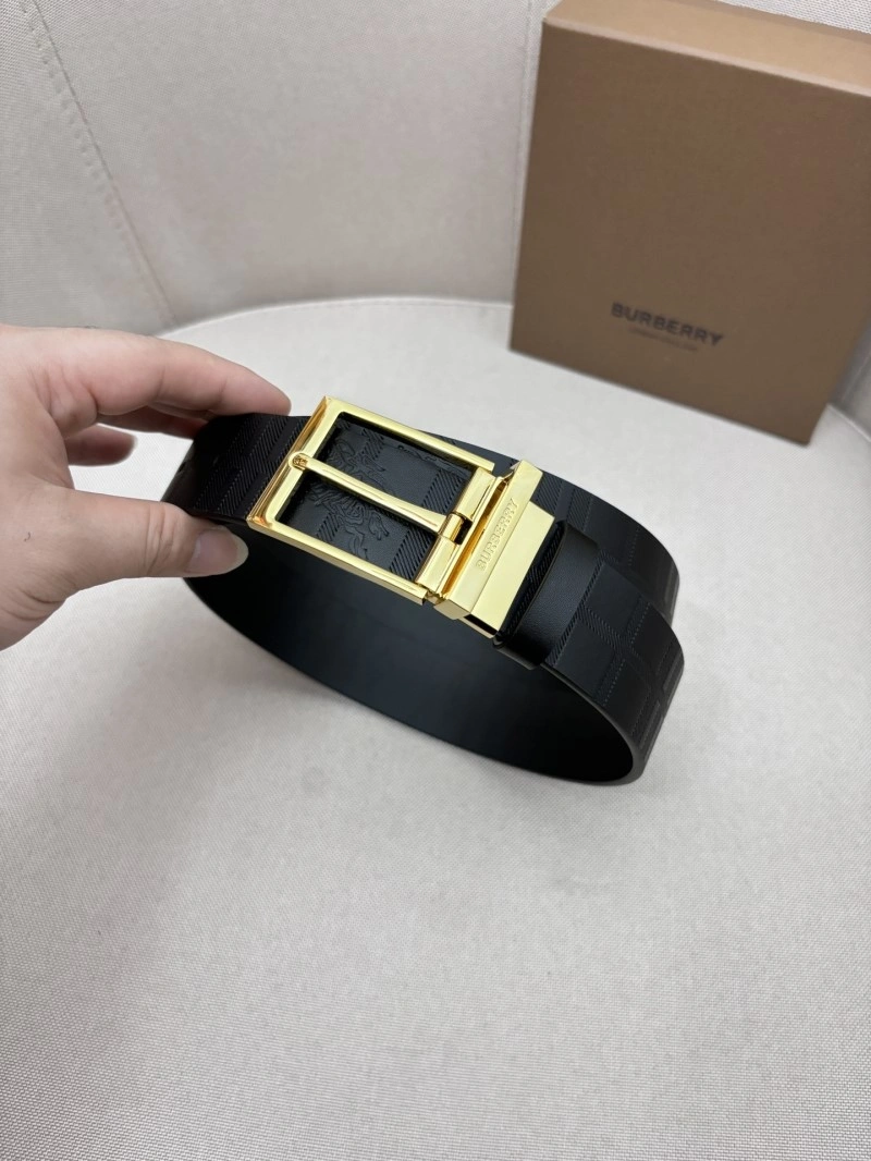 Burberry Belts Breathable 283007