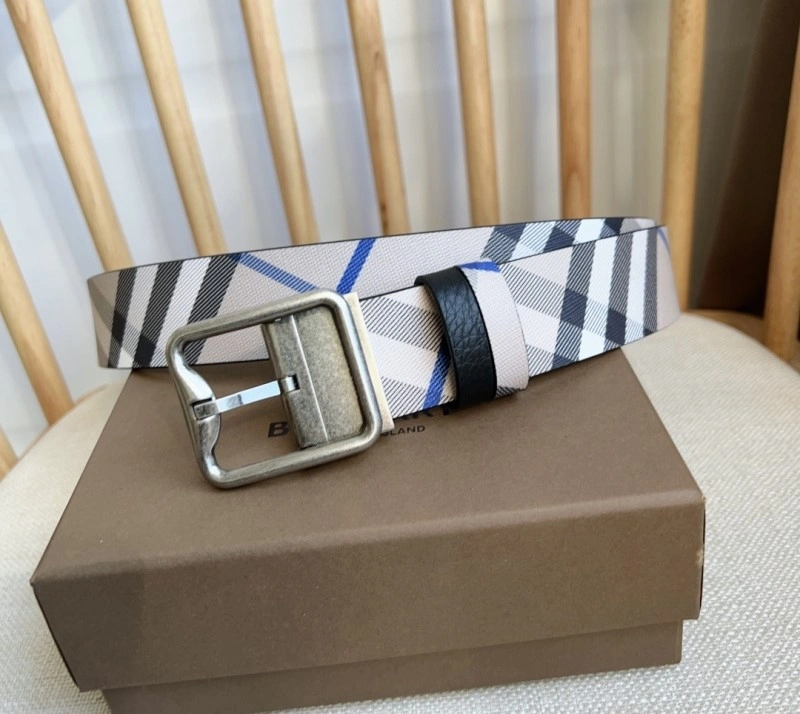 WrinkleFree Burberry Belts 283001
