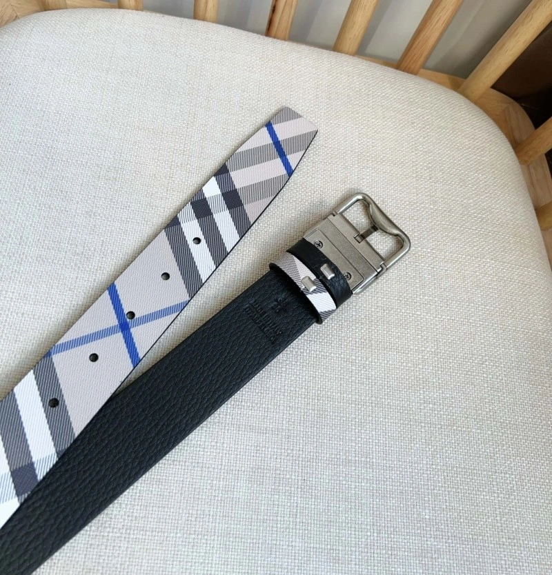 WrinkleFree Burberry Belts 283001
