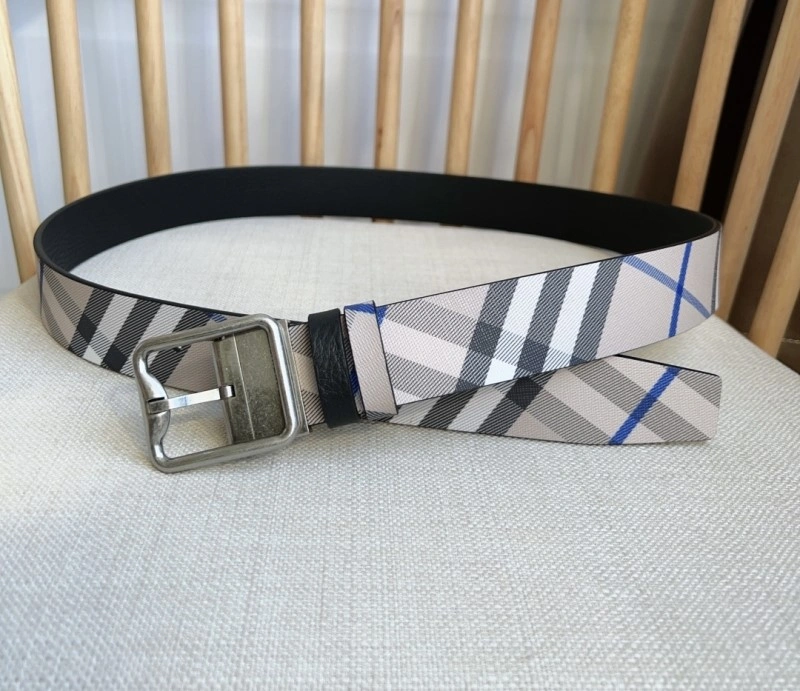 WrinkleFree Burberry Belts 283001