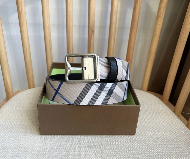 WrinkleFree Burberry Belts 283001