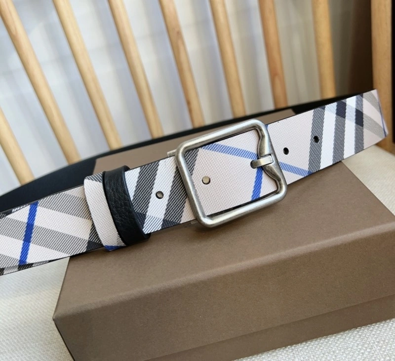 WrinkleFree Burberry Belts 283001