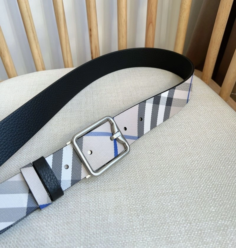 WrinkleFree Burberry Belts 283001